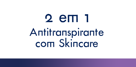 Experimente o novo Dove 2 em 1