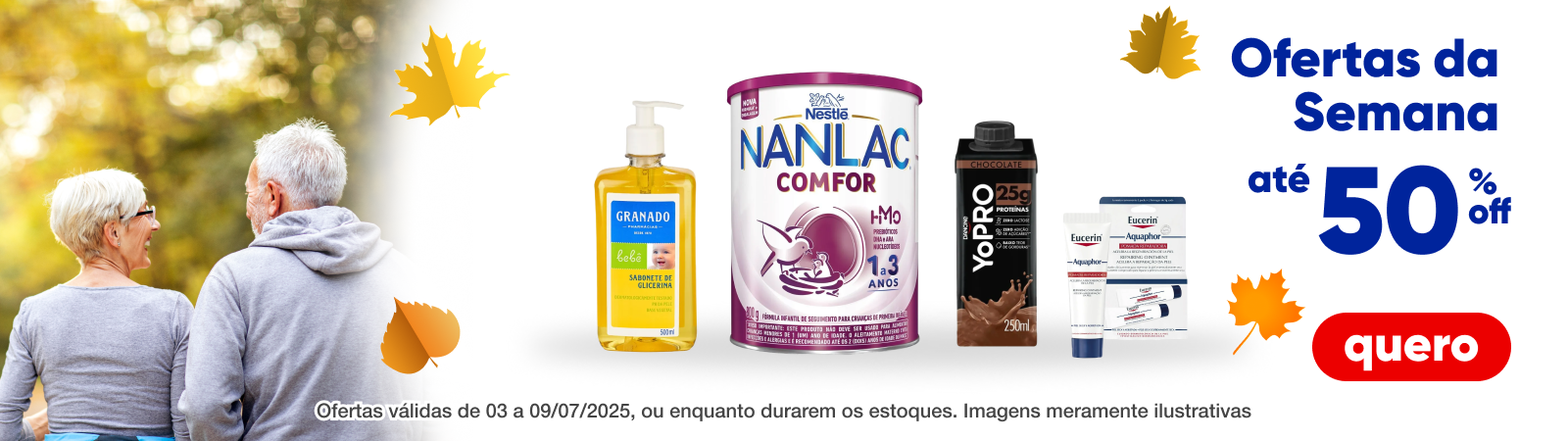 Ofertas da Semana