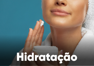 Hidratação para a pele do diabetico
