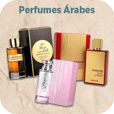 Conheça a nossa seleção de perfumes árabes