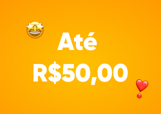 Queridinhos até R$50