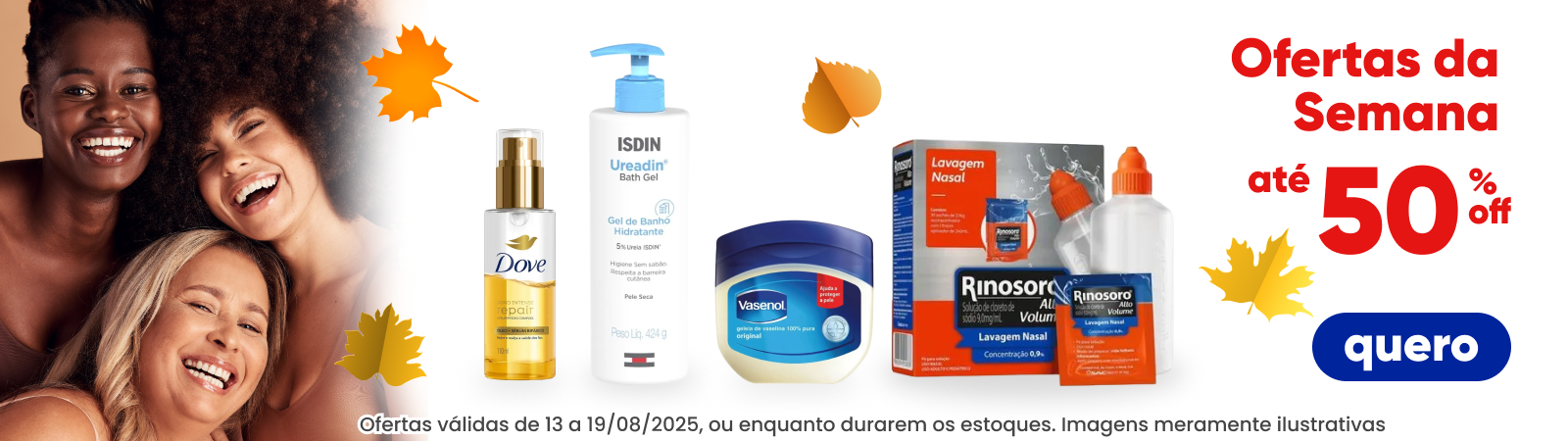 Ofertas da Semana