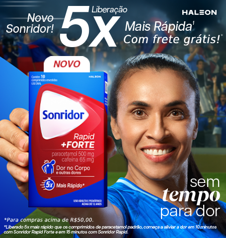 Novo Sonridor Rapid +Forte