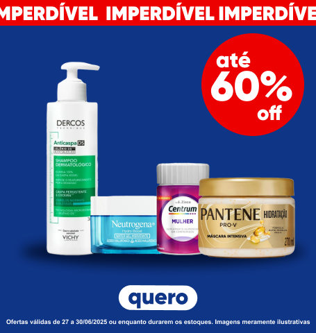 Ofertas Imperdíveis!