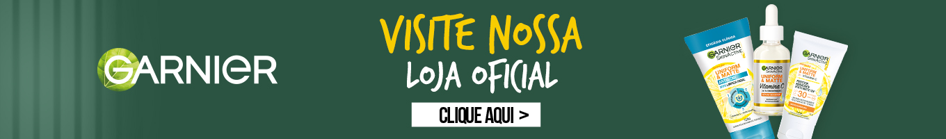 Loja Oficial Garnier