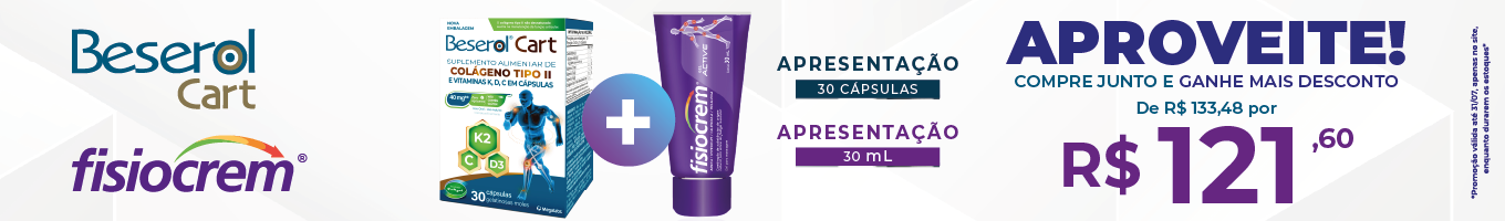 Compre junto e ganhe mais desconto. Aproveite!​