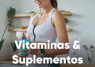 Vitaminas e Suplementos