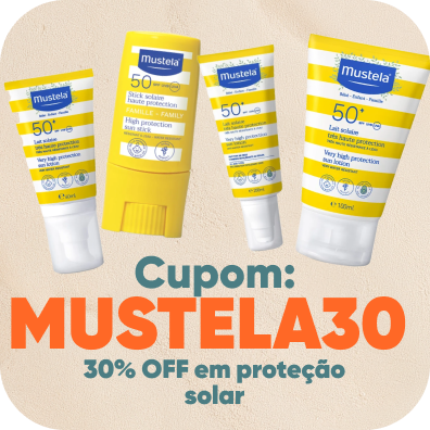 CUPOM MUSTELA30
