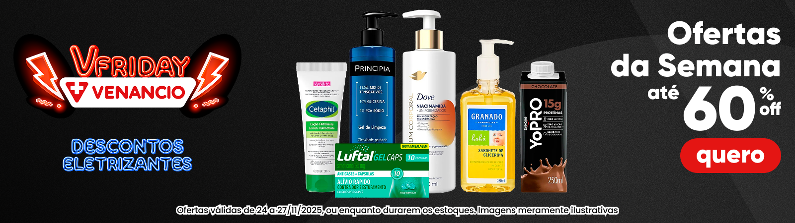 Descontos de até 0%. Aproveite nossas ofertas!