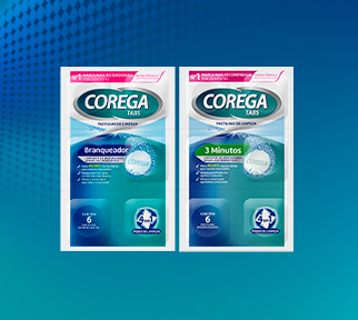Corega Tabs