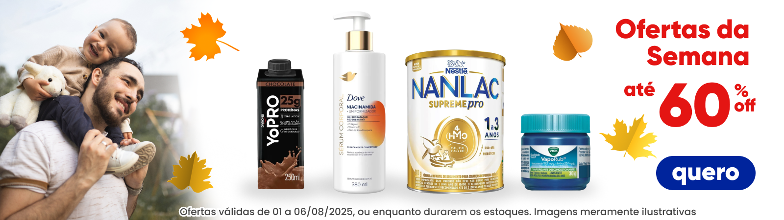 Ofertas da Semana