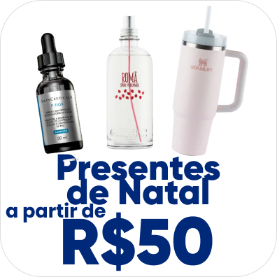 As melhores opções para presentear!