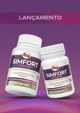 Conheça Simfort femme!
