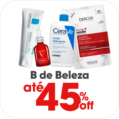 B de Beleza L'Oréal, confira ofertas imperdíveis!