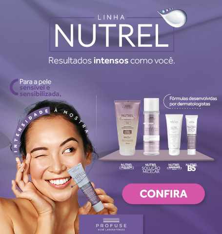 Nutrel, resultados intensos como você.