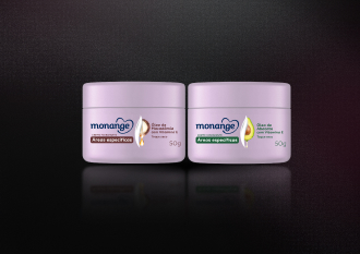 Monange para áreas específicas em oferta