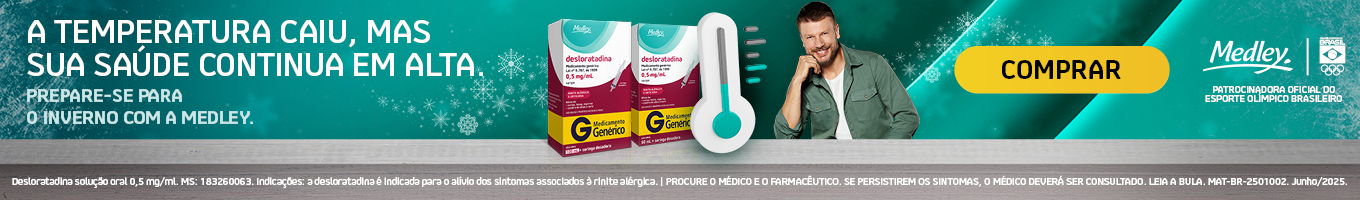 Prepare-se para o inverno com a Medley!