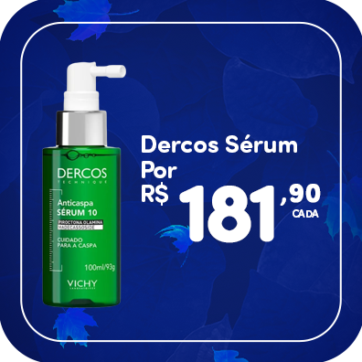 Sérum Dercos