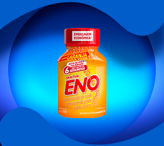 Eno embalagem econômica.
