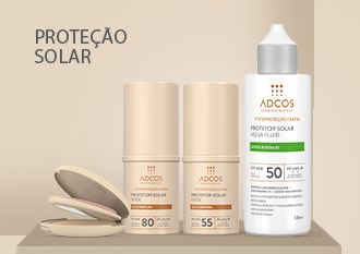 Proteja a sua pele com Adcos