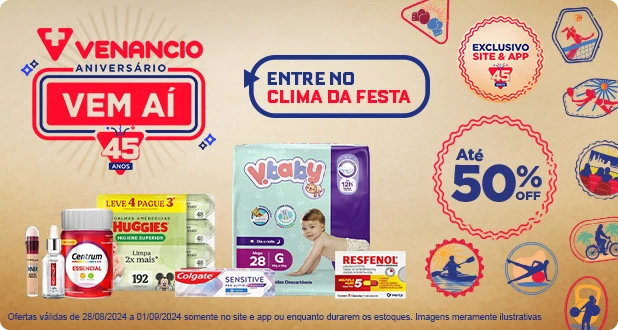Confira nossas ofertas!