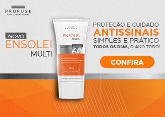 Ensolei Multi, proteção e cuidado antissinais todos os dias.
