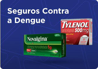 Seguros contra a Dengue