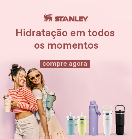 Sua bebida na temperatura ideal!