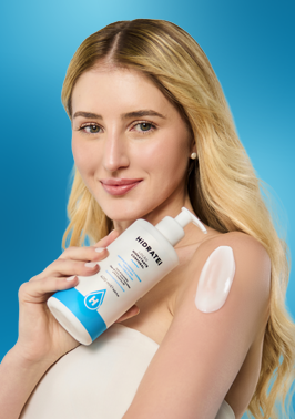 Loção Hidratante Corporal Hidratei 400ml
