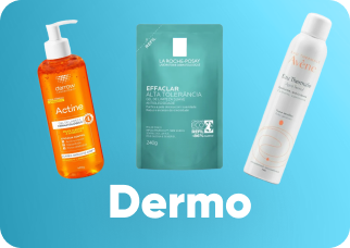 Os melhores dermocosméticos
