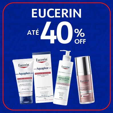 Desconto Eucerin