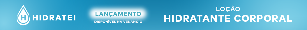 Conheça os hidratantes corporais Hidratei.