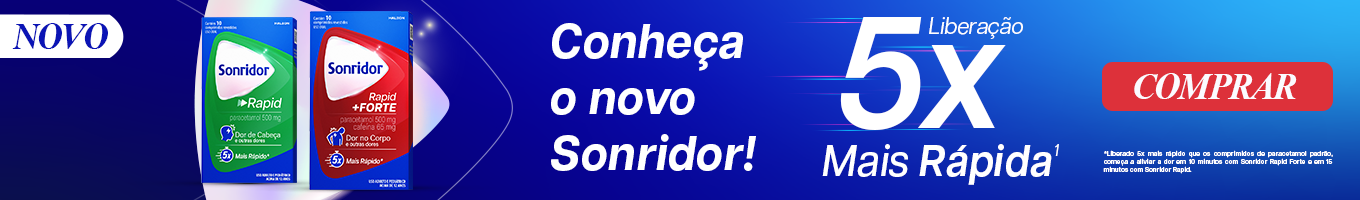 Conheça o novo Sonridor Rapid!