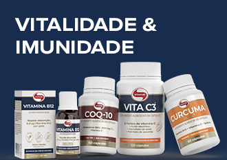 Vitalidade e Imunidade Vitafor