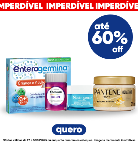 Ofertas Imperdíveis!