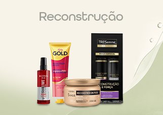 Reconstrução capilar