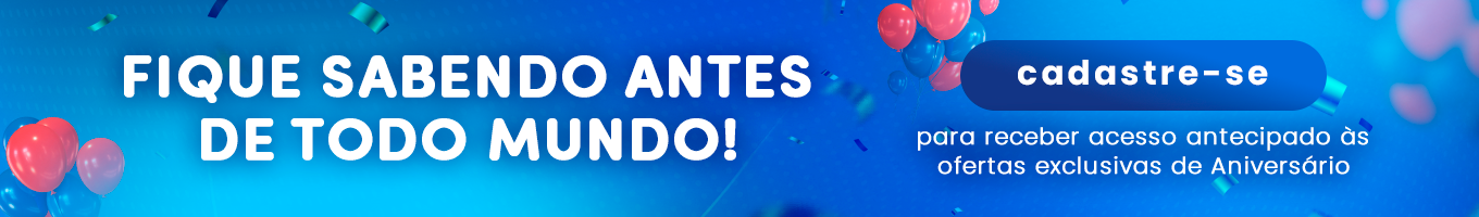 Saiba antes de todo mundo! Cadastre-se no VClube