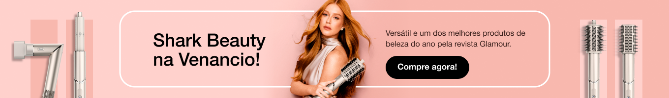 Conheça os produtos Shark Beauty!