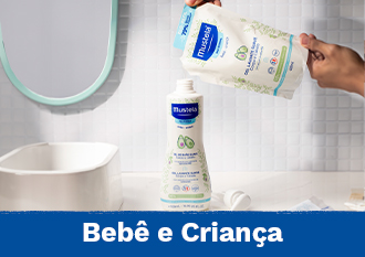 Bebê e criança