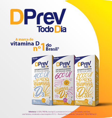 Cuide da sua saúde com Dprev Todo Dia