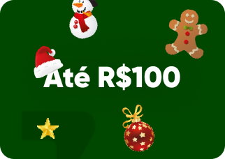 Presentes até R$100,00